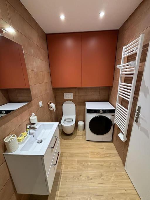 Charmante Maison Bord De Marne Maisons-Alfort Bagian luar foto
